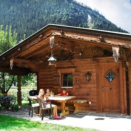 Hotel Garni Jennewein Mayrhofen Dış mekan fotoğraf